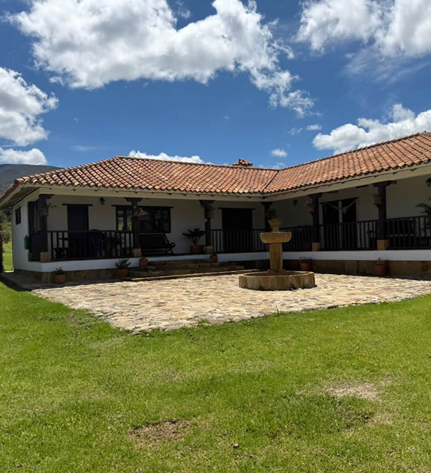 Casa Andalucía