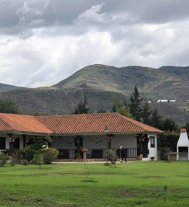 Casa San Agustin