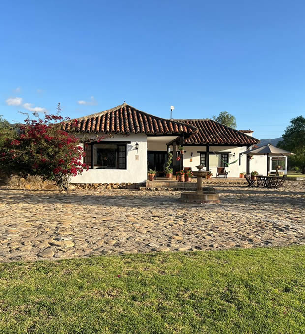 Casa Vieja